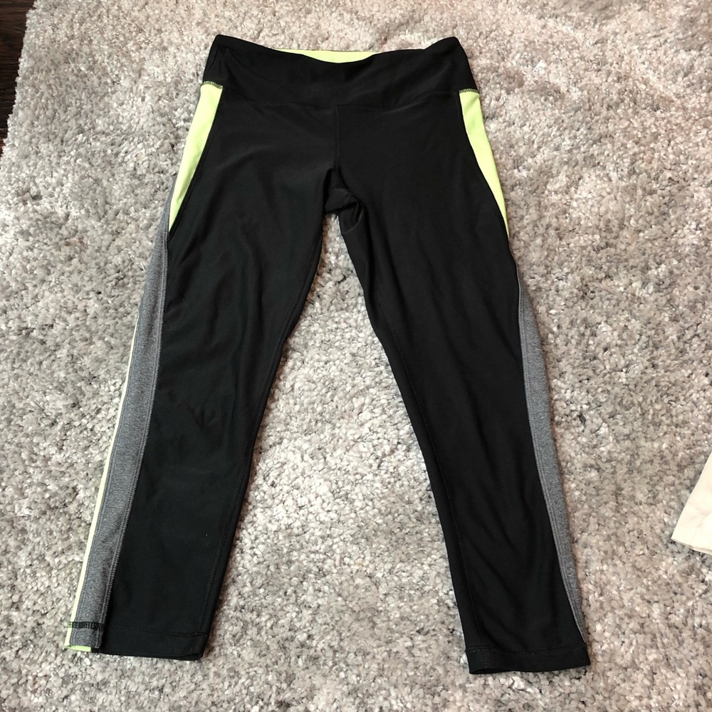 RBX CROPPED LEGGINGS